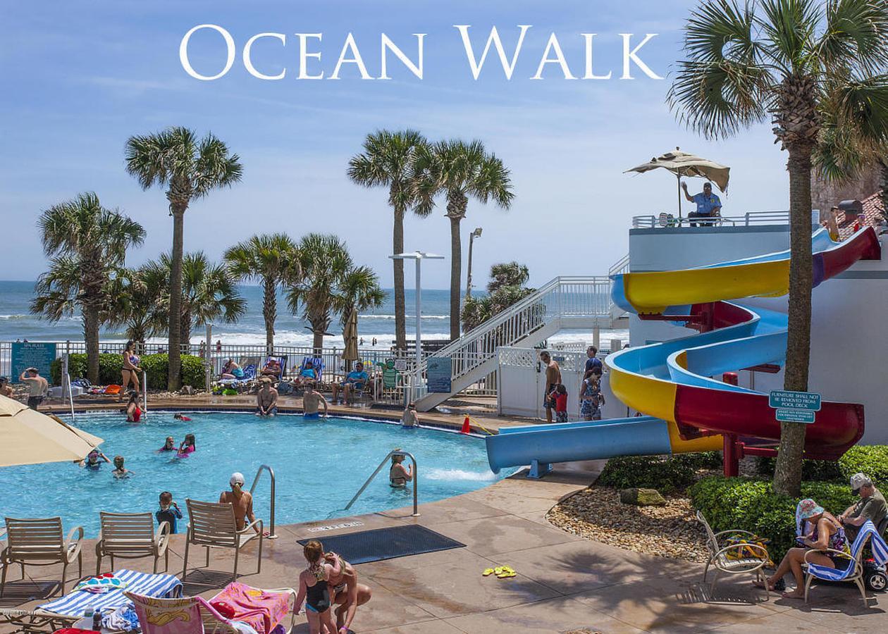 Ocean Walk Resort 2Br Condo A2904 代托纳海滩 外观 照片
