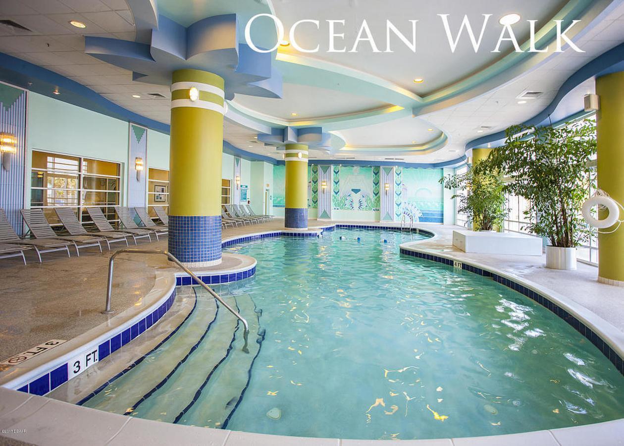 Ocean Walk Resort 2Br Condo A2904 代托纳海滩 外观 照片